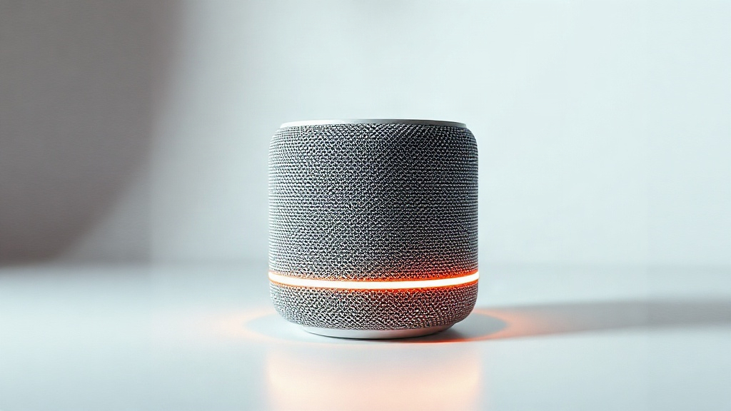 AI【藍牙喇叭】商品圖提示詞:電商情境照生成範例