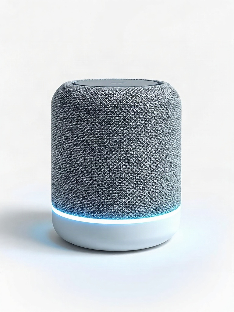 AI【藍牙喇叭】商品圖提示詞:電商情境照生成範例