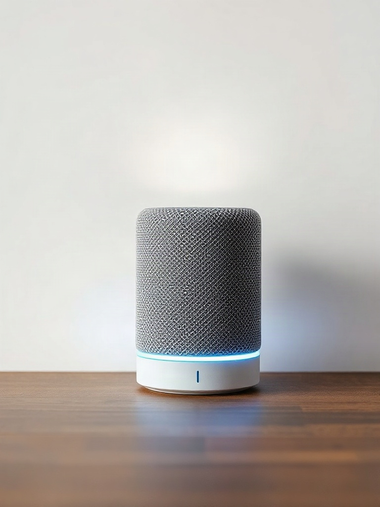 AI【藍牙喇叭】商品圖提示詞:電商情境照生成範例