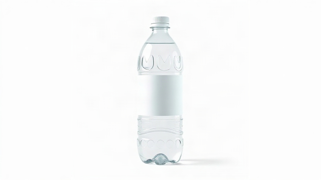 AI【瓶裝水】商品圖提示詞：電商情境照生成範例