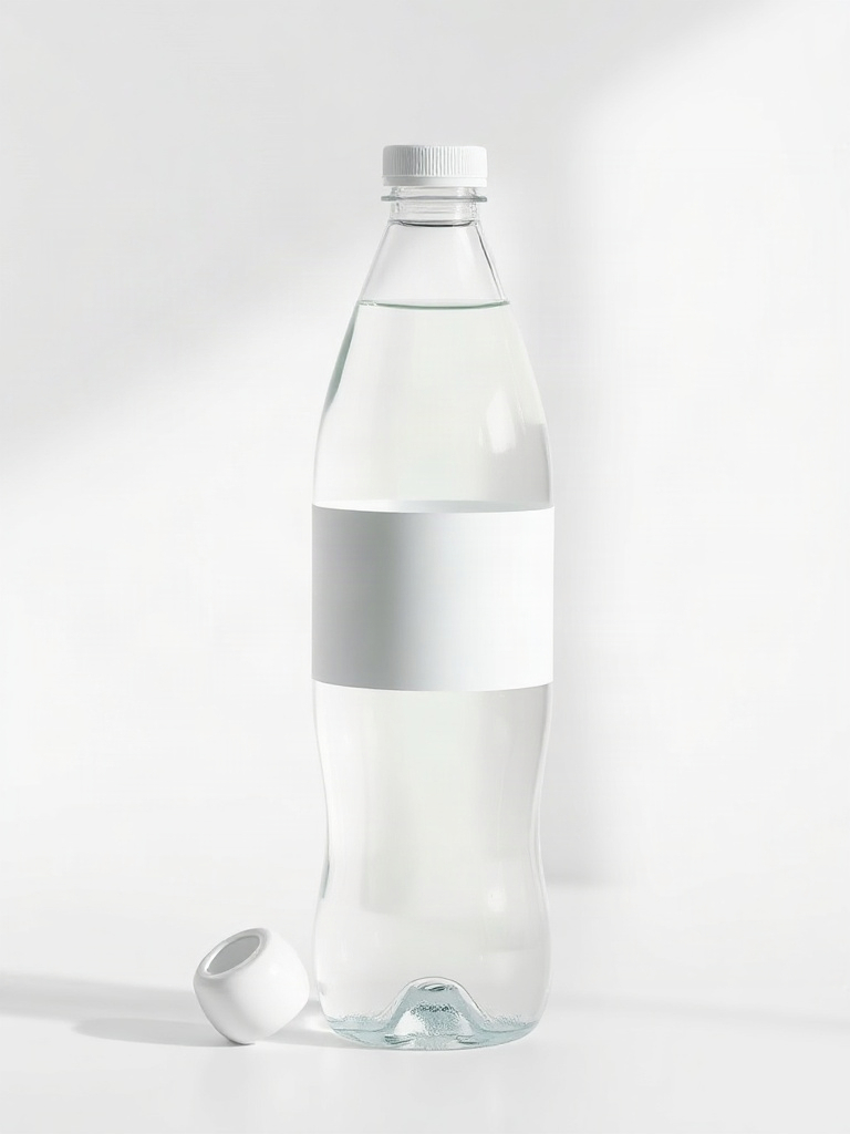 AI【瓶裝水】商品圖提示詞：電商情境照生成範例