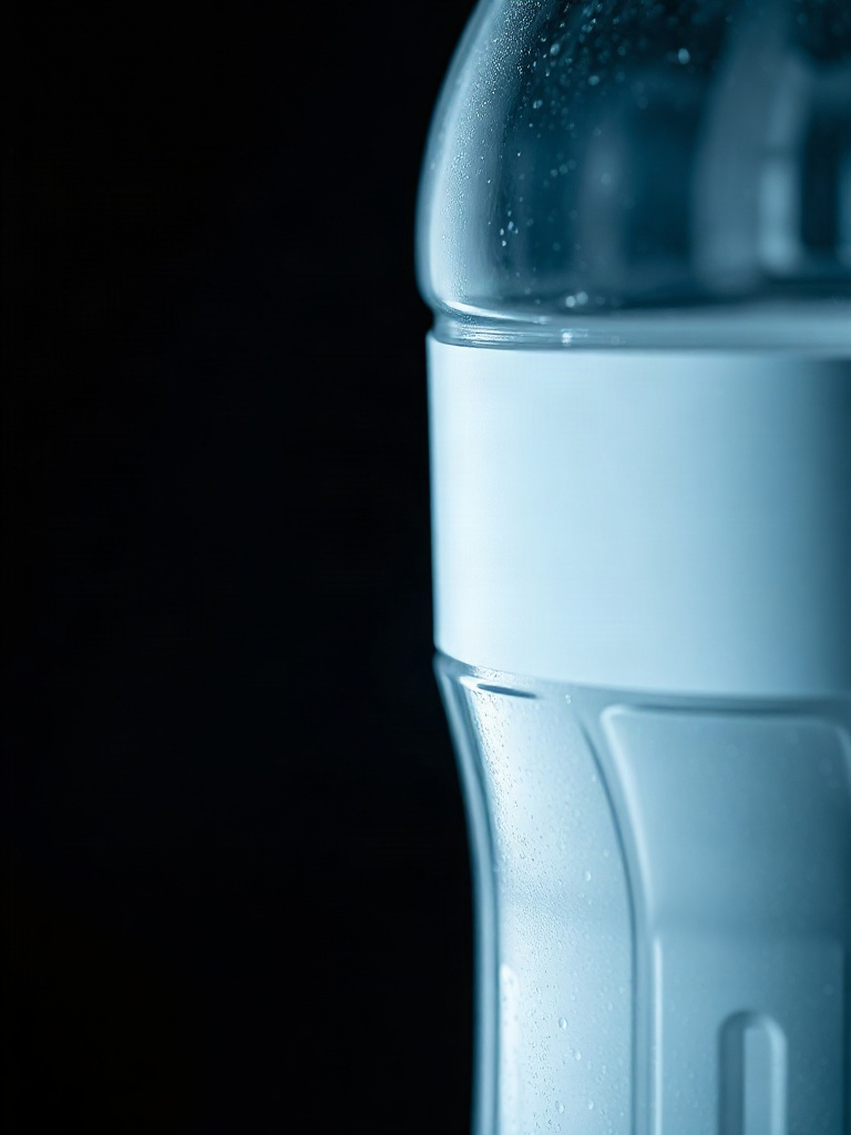 AI【瓶裝水】商品圖提示詞：電商情境照生成範例