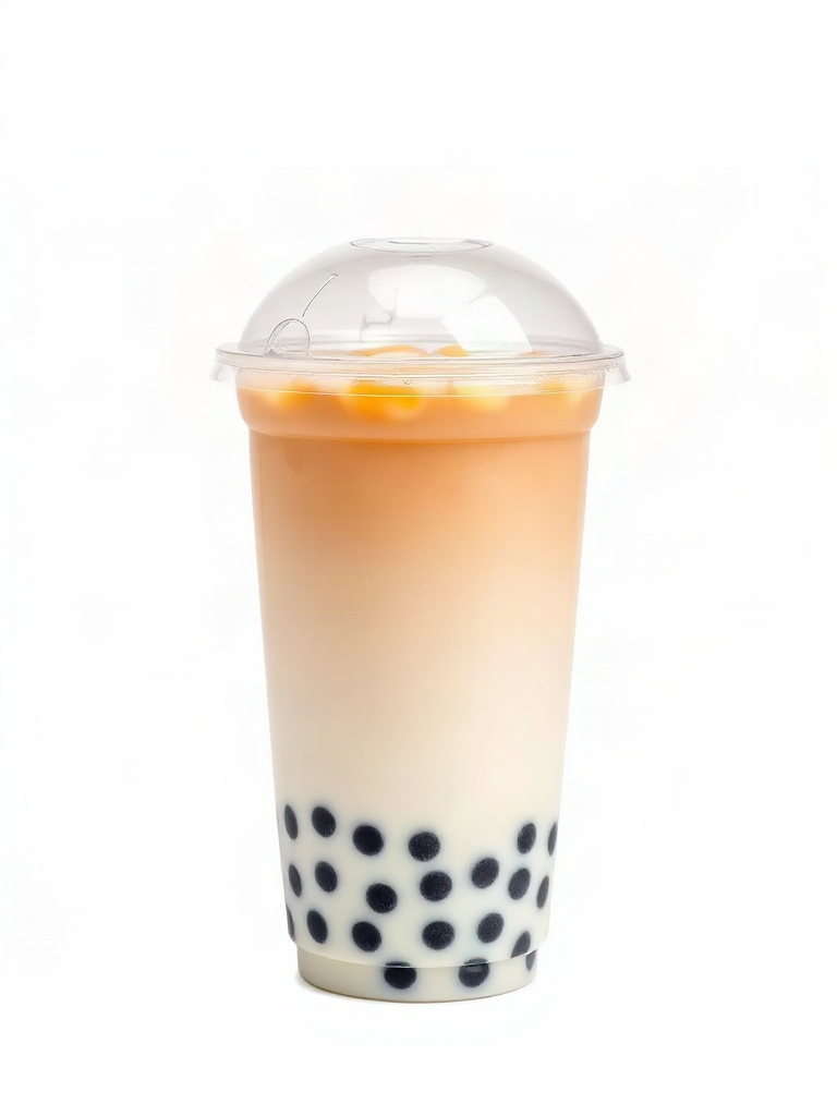 AI【手搖飲料杯】商品圖提示詞:電商情境照生成範例