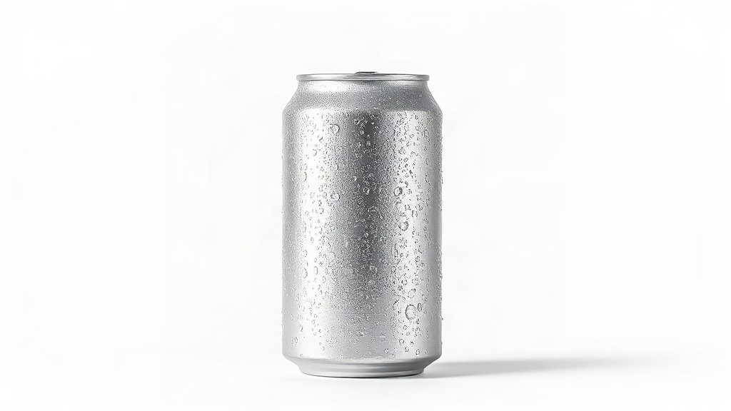 AI【罐裝飲料】商品圖提示詞：電商情境照生成範例