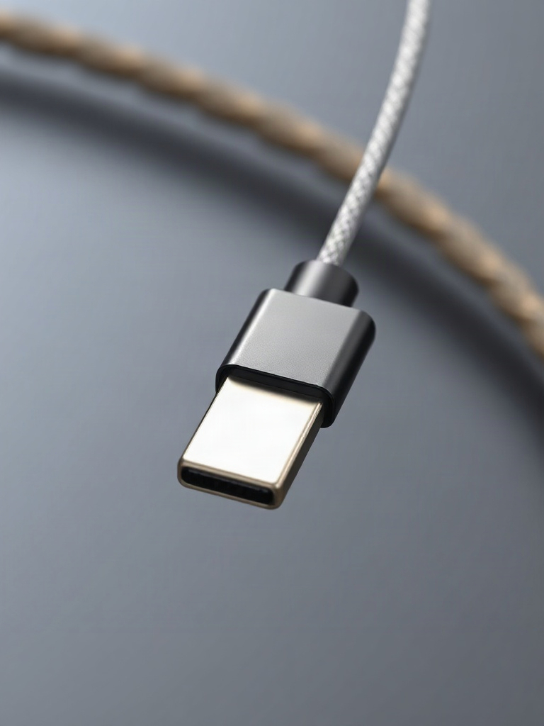 AI【充電線】商品圖提示詞：電商情境照生成範例