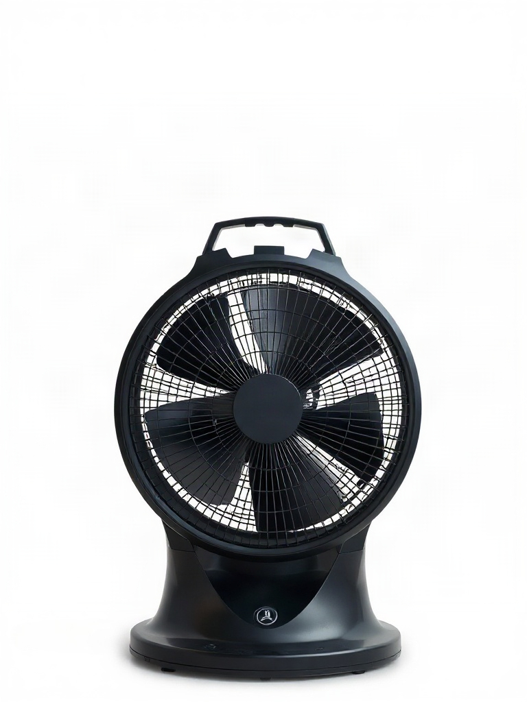 AI【電風扇】商品圖提示詞:電商情境照生成範例