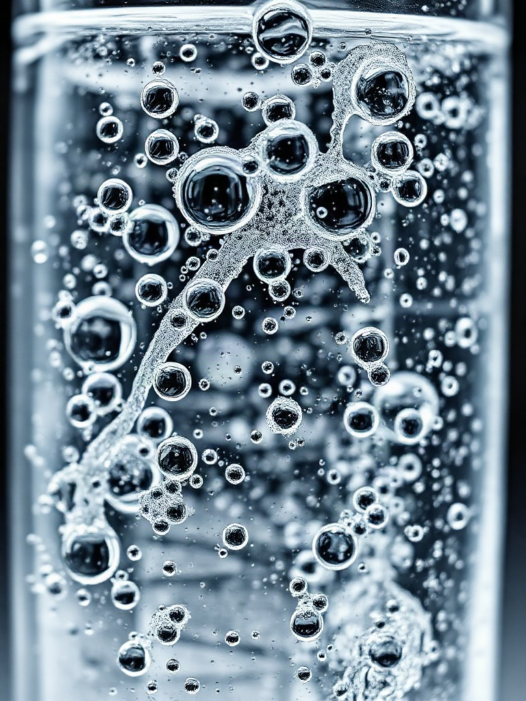 AI【氣泡水】商品圖提示詞：電商情境照生成範例
