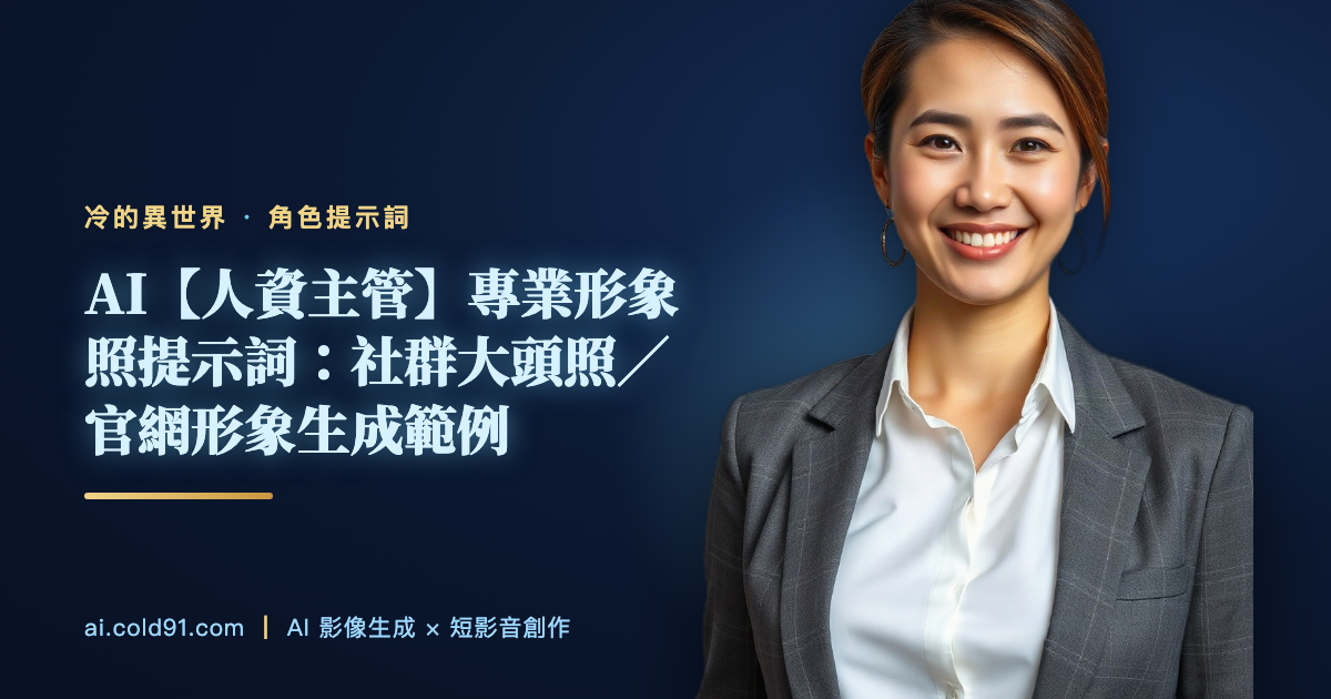 人資主管