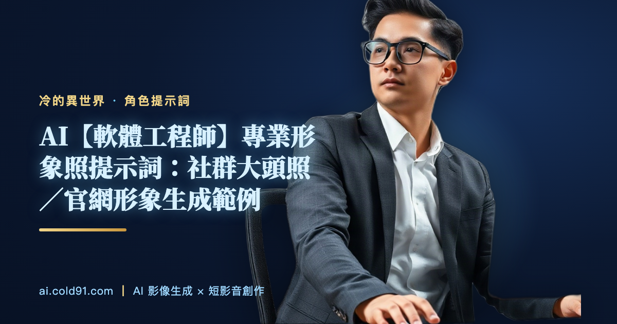 軟體工程師