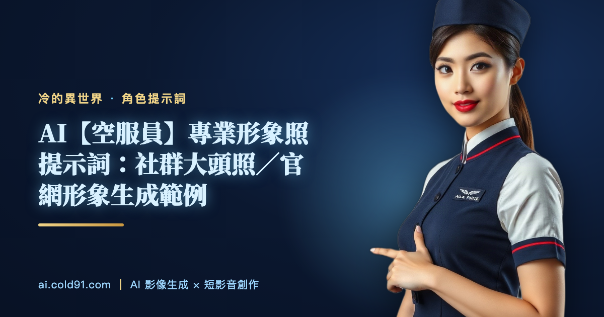 空服員