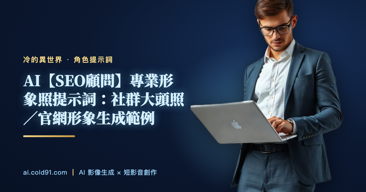 SEO顧問