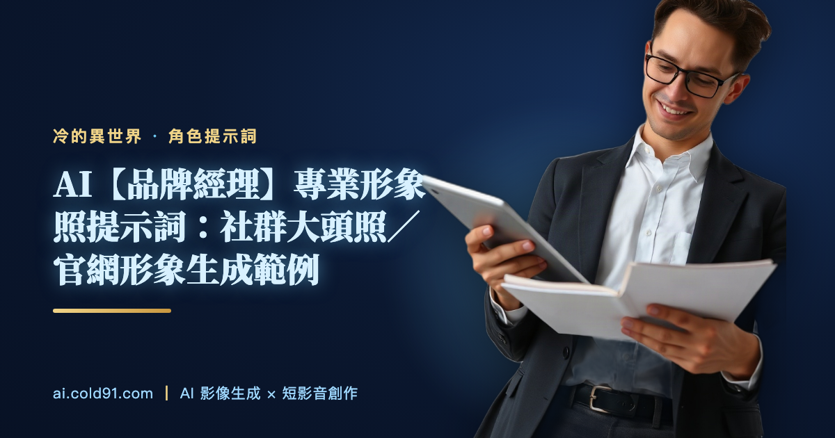 品牌經理