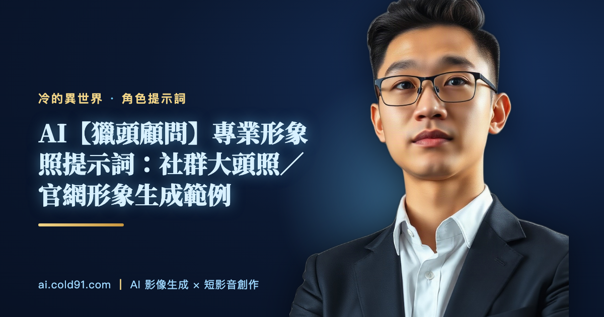 獵頭顧問