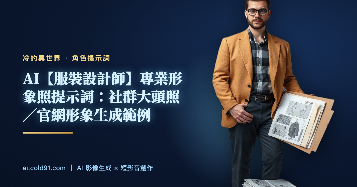 服裝設計師