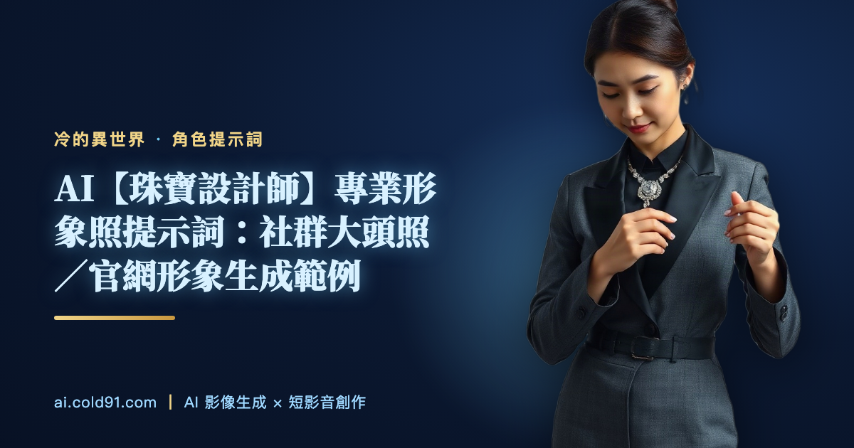 珠寶設計師