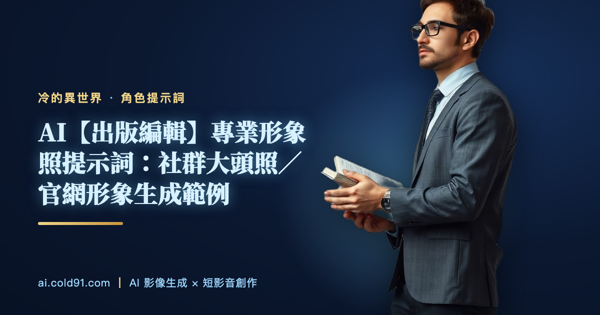 出版編輯