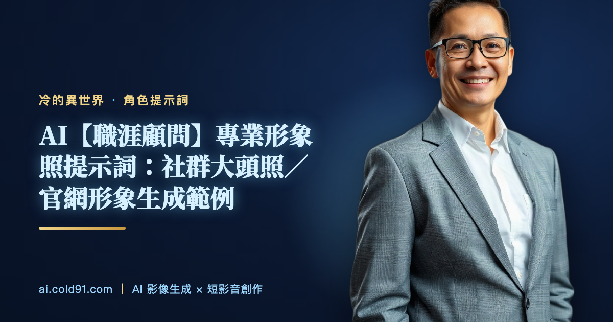 職涯顧問