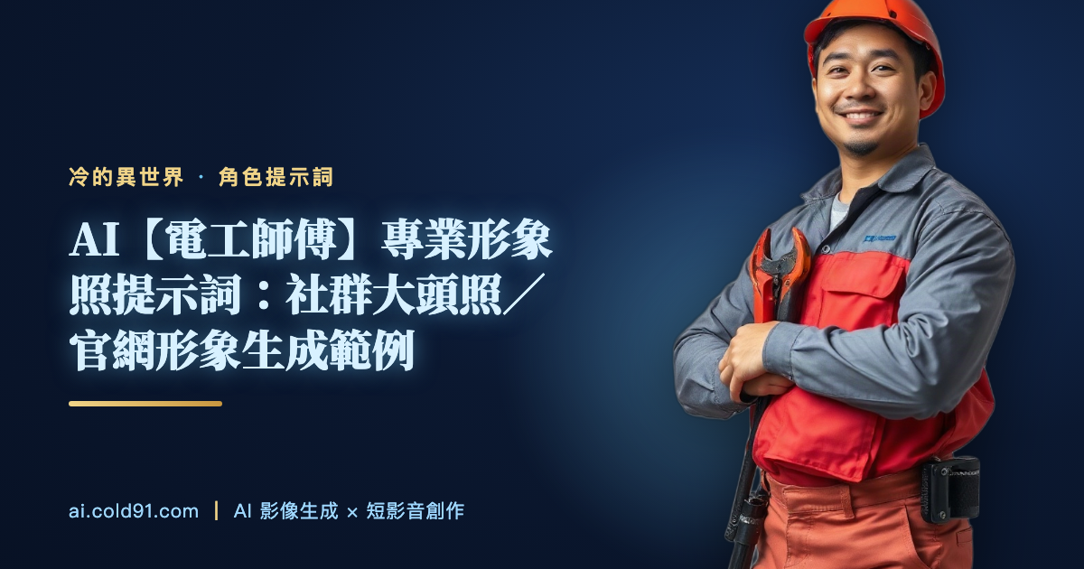 電工師傅