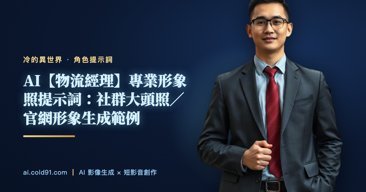 物流經理