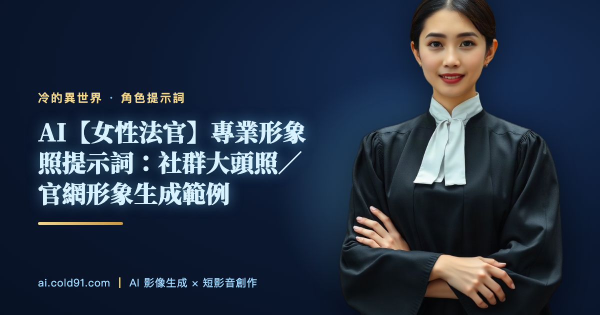 女性法官
