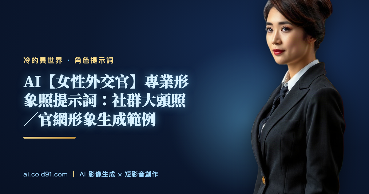 女性外交官