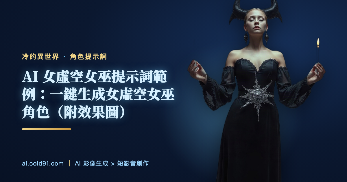 女虛空女巫