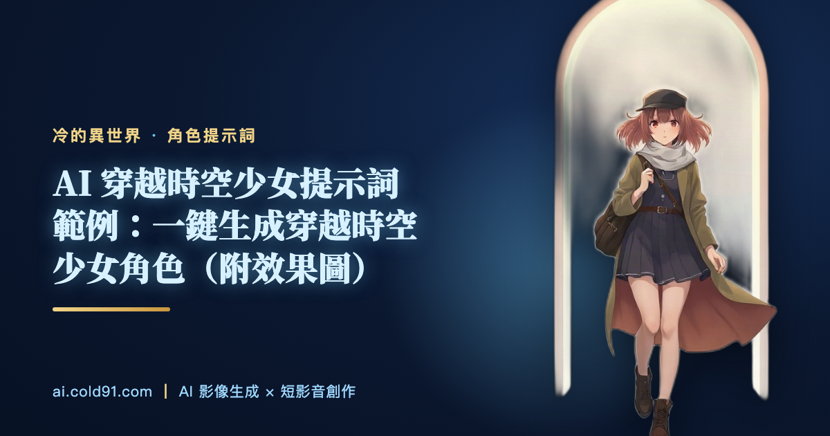 穿越時空少女