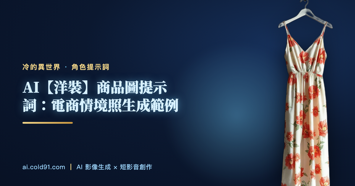 洋裝