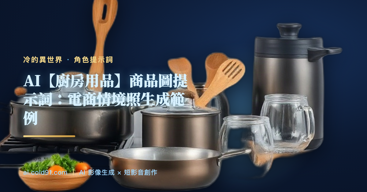 廚房用品