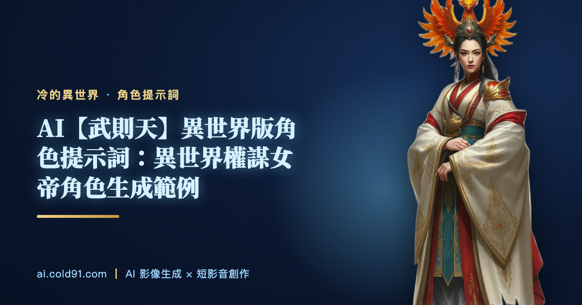 武則天