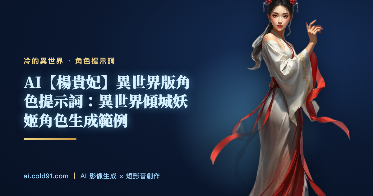 楊貴妃