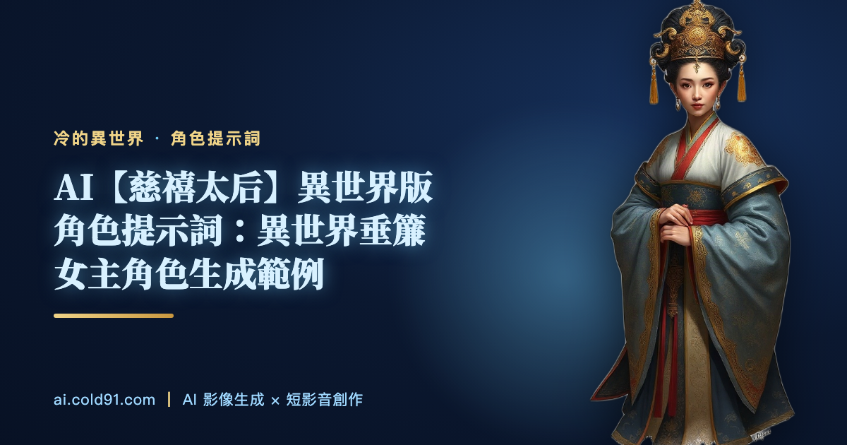 慈禧太后