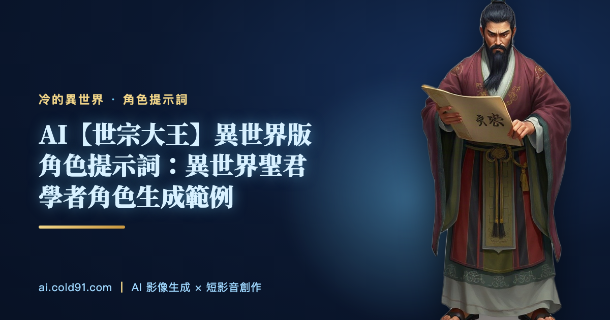 世宗大王