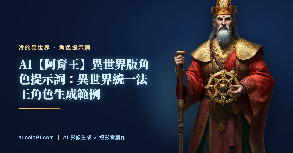 阿育王