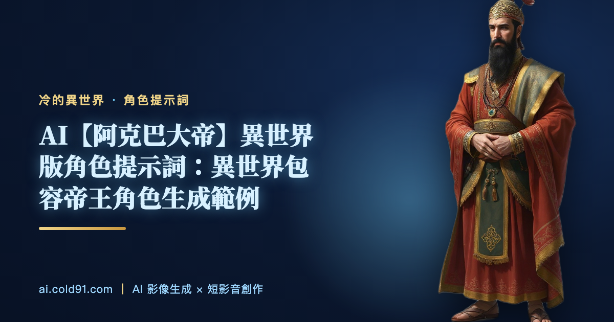 阿克巴大帝