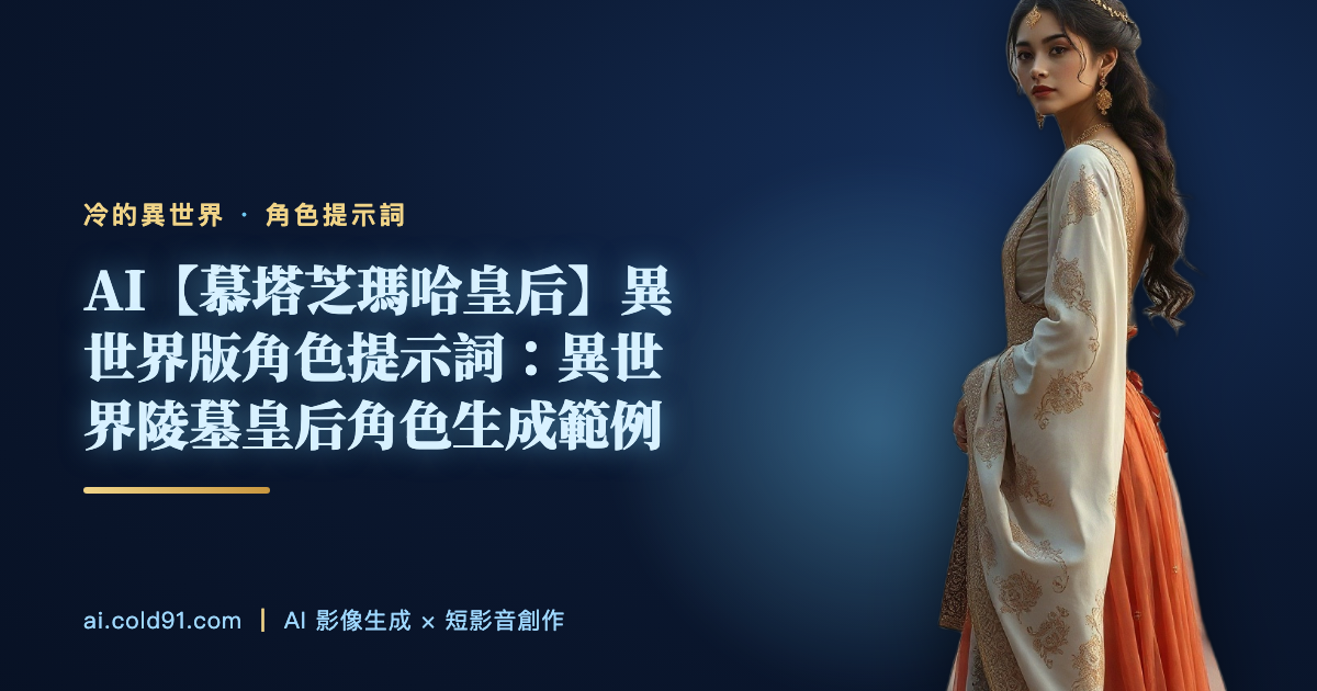 慕塔芝瑪哈皇后