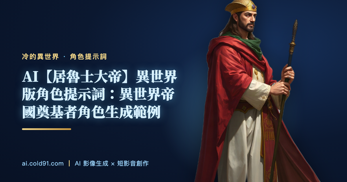 居魯士大帝