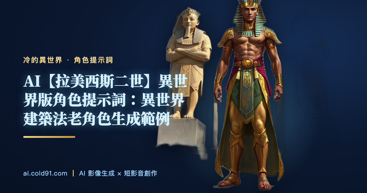 拉美西斯二世