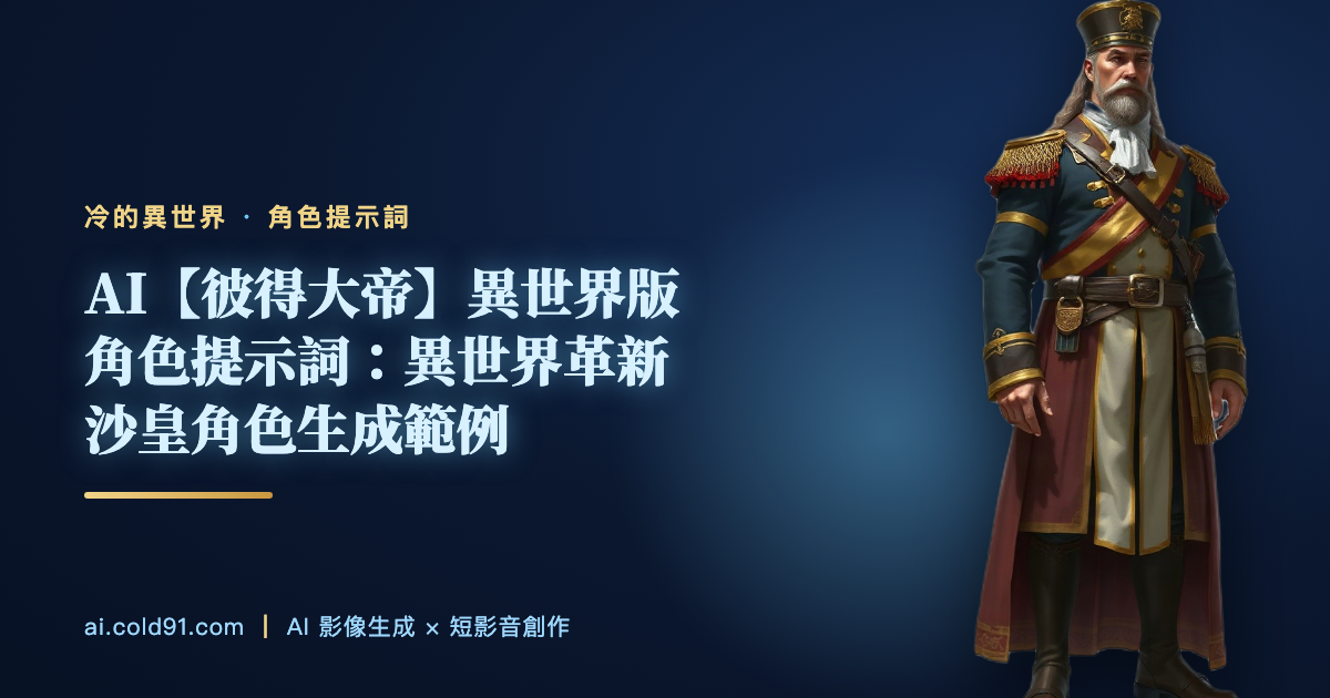 彼得大帝