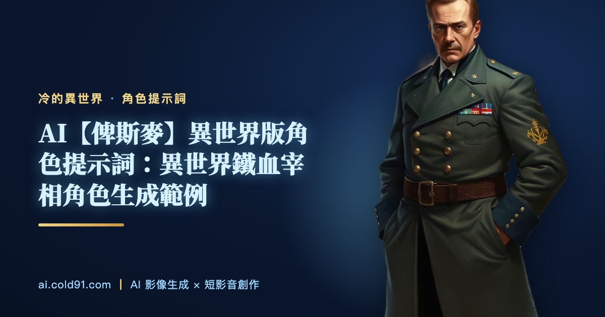 俾斯麥