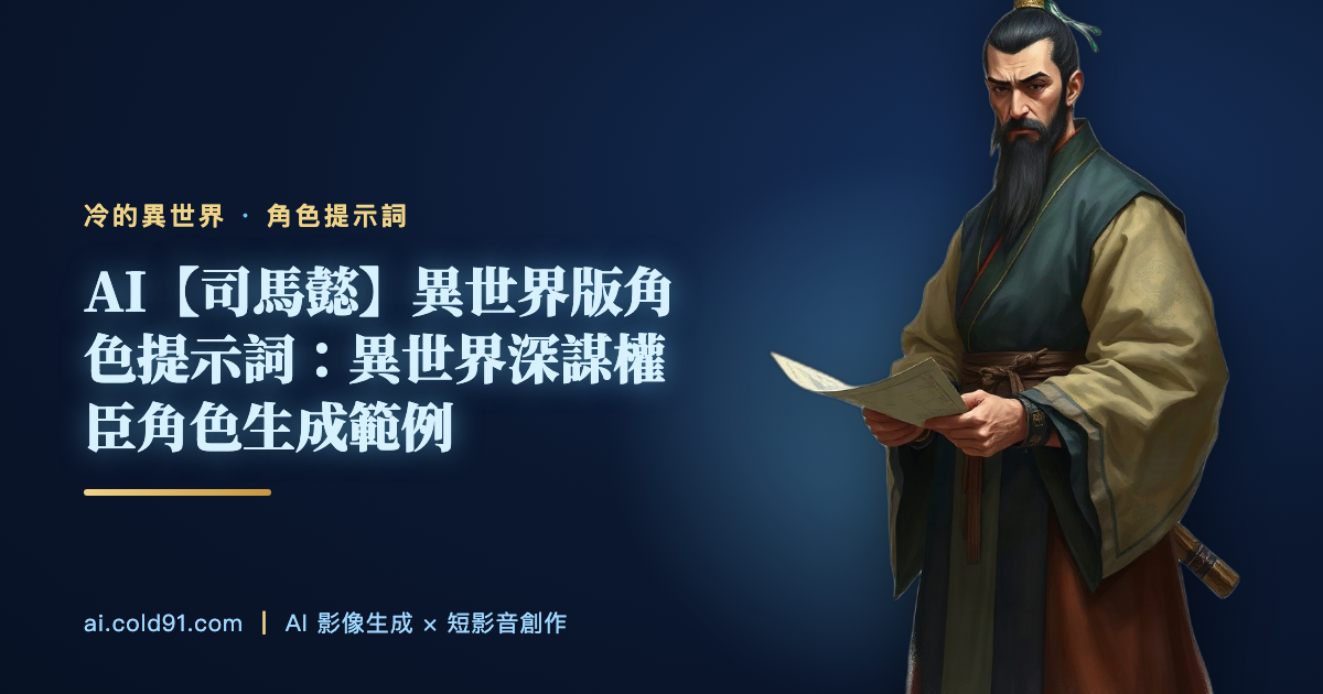 司馬懿