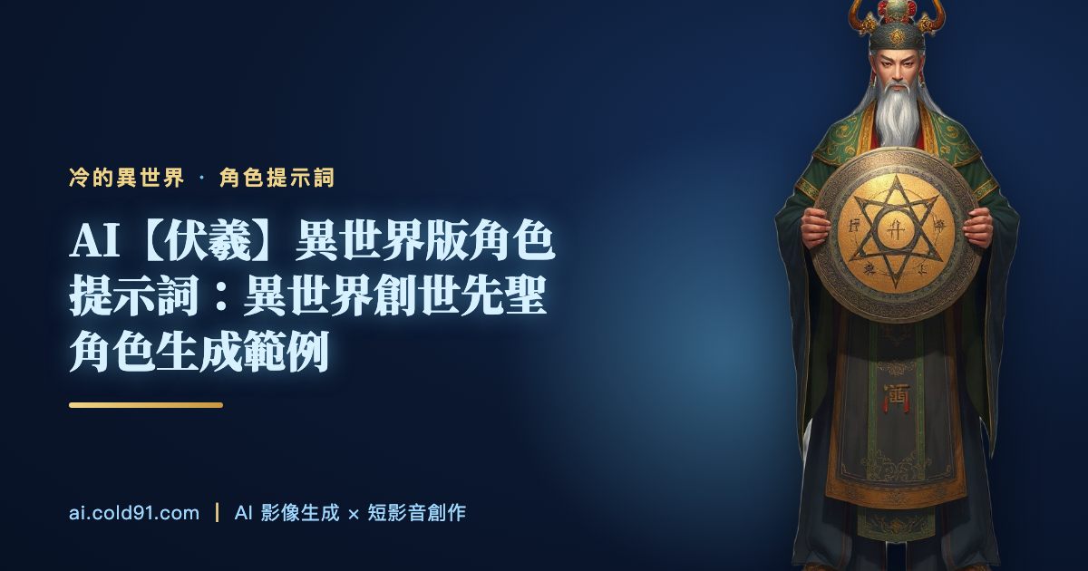 伏羲