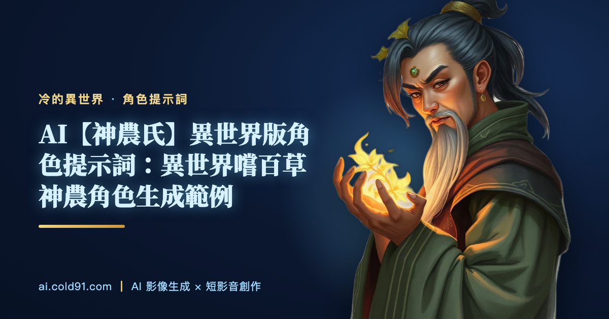 神農氏